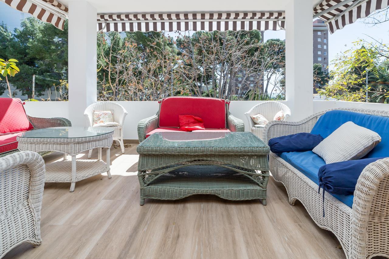 Travel Habitat Benicassim Lägenhet Exteriör bild