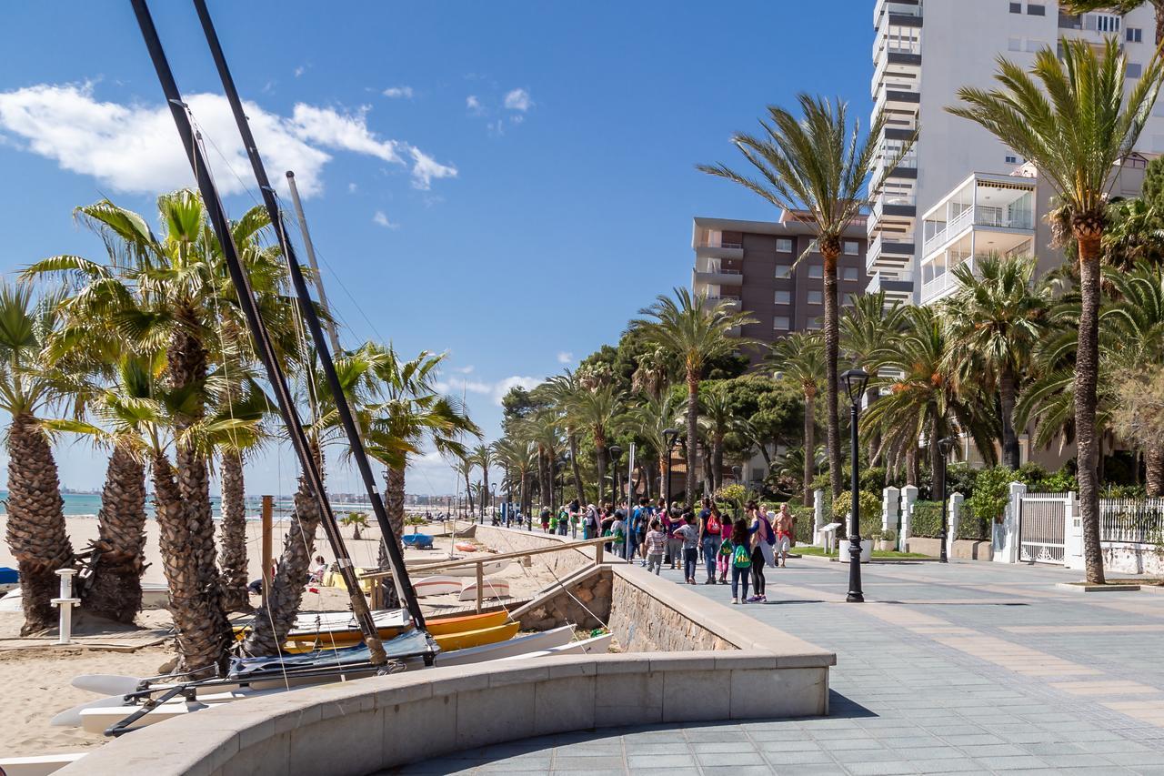 Travel Habitat Benicassim Lägenhet Exteriör bild